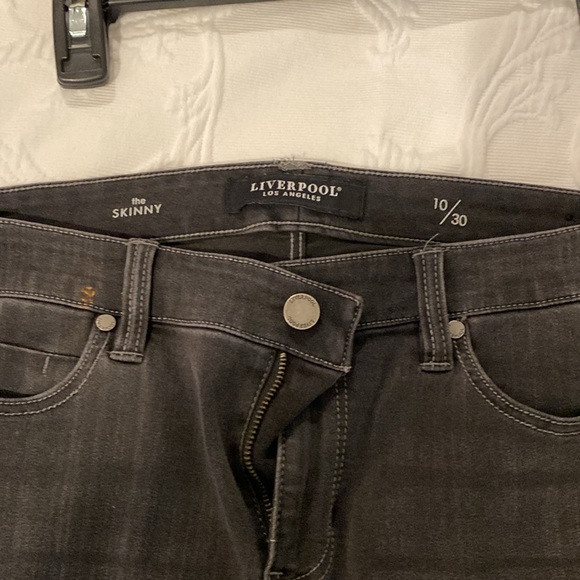 Liverpool skinny jeans - Picture 3 of 4
